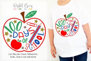 100 Days of School Design: Graphics for Crafts