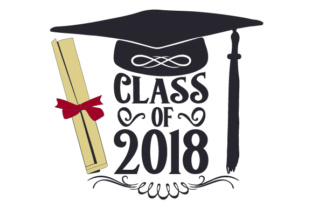 Class of 2018: A Designer's Take on Graduation Embroidery