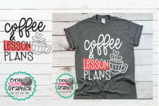 Coffee and Lesson Plans: Graphics for Crafts