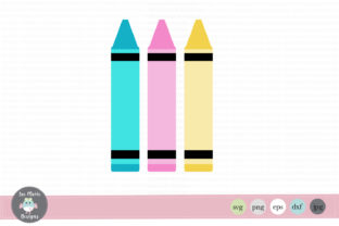 Crayon School: Graphics and Crafts for Blogs