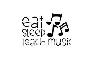 Eat Sleep Teach Music: Graphics for Crafts