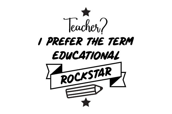 Educational Rockstar Crafts for School Amp Branding
