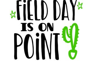 Field Day is on Point: Graphics for Crafts