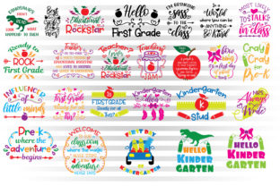 First Day of School Graphics for Crafts