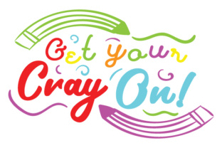 Get Your Cray on: Crafts for School Amp