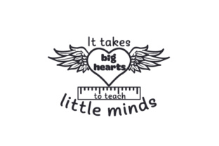 It Takes Big Hearts: School Amp Crafts Review