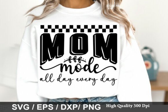 Mom Mode Graphics: A Pro Review for T-Shirt Designs