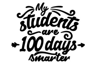 My Students Are 100 Days Smarter: Crafts for School Amp