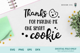 One Smart Cookie: Graphics for Real Crafts
