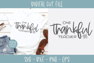 One Thankful Teacher: Graphics for Crafts & Brands