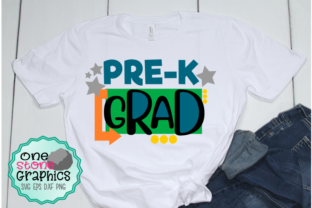Pre K Grad School: Graphics for Crafts & Branding