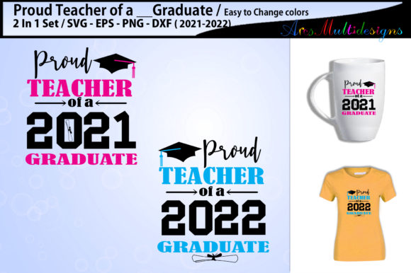 Proud Teacher 2019-2020 Graphics for Crafts
