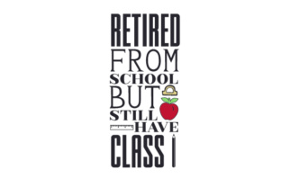 Retired from School Crafts: A School Amp Review