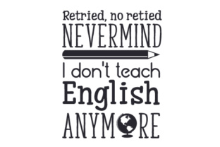 Retired Teacher Crafts for School Amp & More