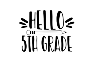 Reviewing Hello 5th Grade for Real Embroidery Projects