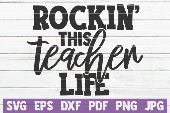 Rockin This Teacher Life: Graphics for Crafts