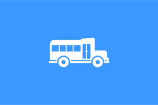 School Bus Flat Icon Vector: A Designer's Review