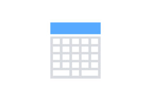 School Class Routine Vector Icon: Graphics and Icons Review