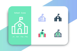 School Vector: Premium Graphics and Icons for Brands