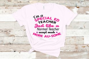 Special Ed Teacher Graphics for Crafts