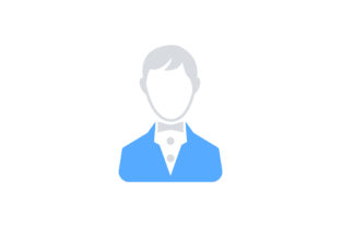 Teacher Flat Icon Vector: Graphics & Icons for Sellers