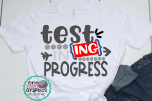 Testing in Progress: Graphics for Modern Crafts